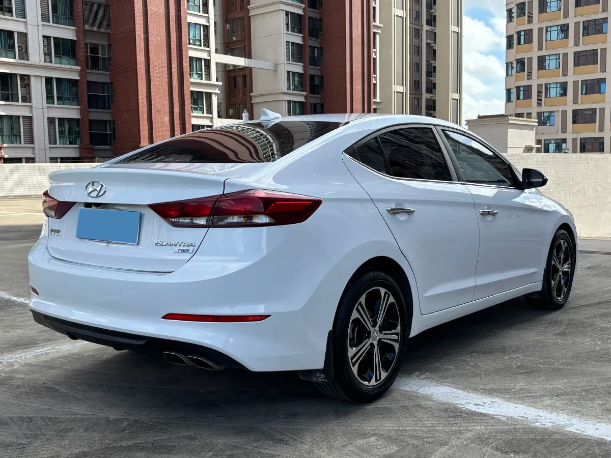 2019 Hyundai Elantra 1.4T 130HP L4 7DCT,autocango,china used car exporter,china ev exporter,chinese used car exporter,chinese used ev exporter