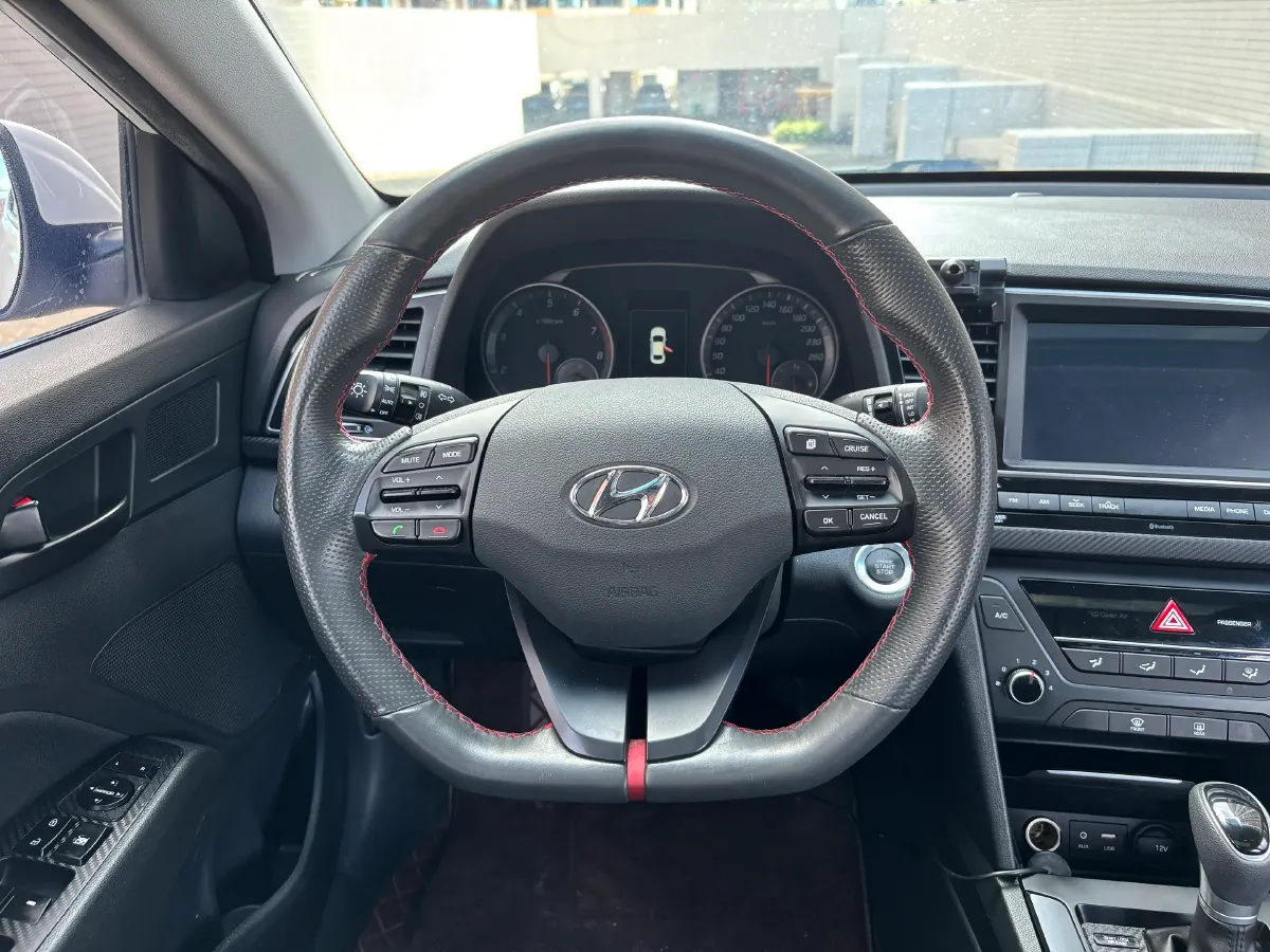 2019 Hyundai Elantra 1.4T 130HP L4 7DCT,autocango,china used car exporter,china ev exporter,chinese used car exporter,chinese used ev exporter