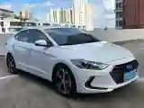 2019 Hyundai Elantra 1.4T 130HP L4 7DCT