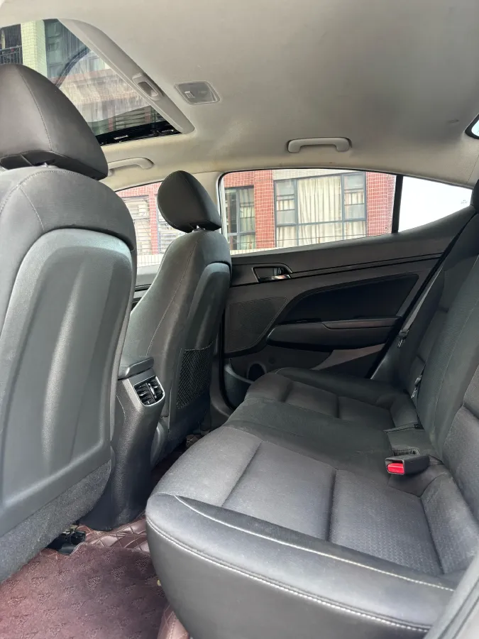 2019 Hyundai Elantra 1.4T 130HP L4 7DCT,autocango,china used car exporter,china ev exporter,chinese used car exporter,chinese used ev exporter