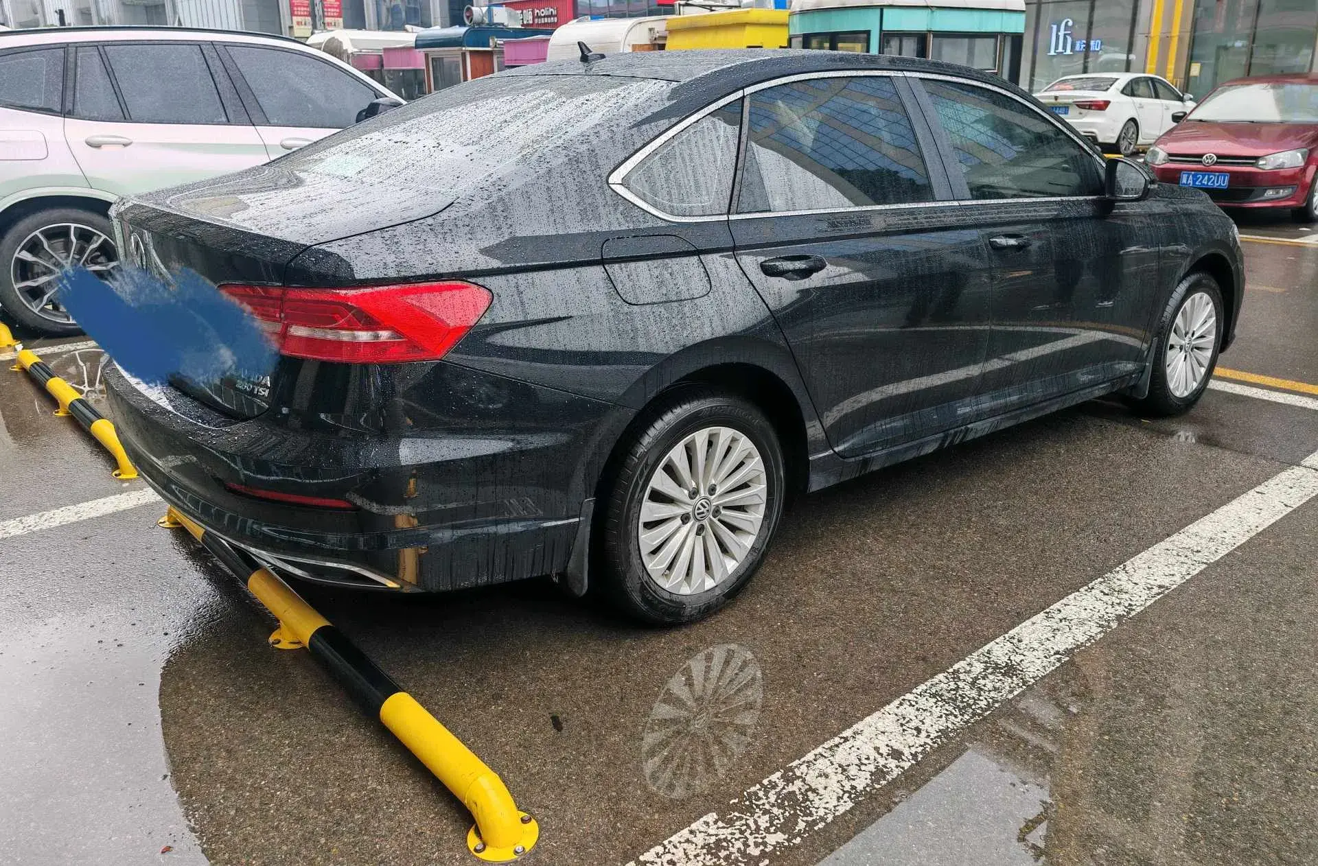 2019 VOLKSWAGEN LAVIDA thumbnail 2