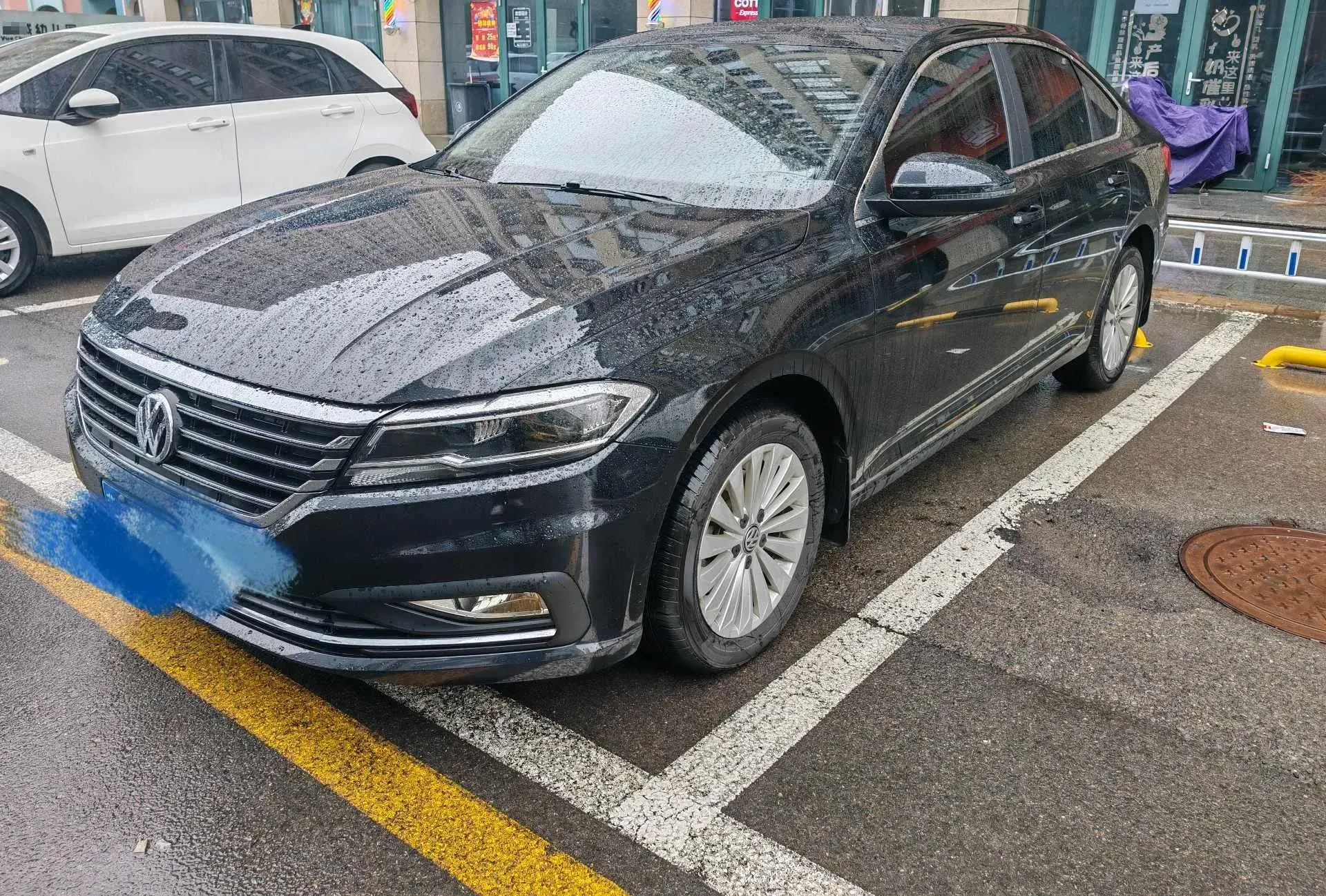2019 VOLKSWAGEN LAVIDA view 1