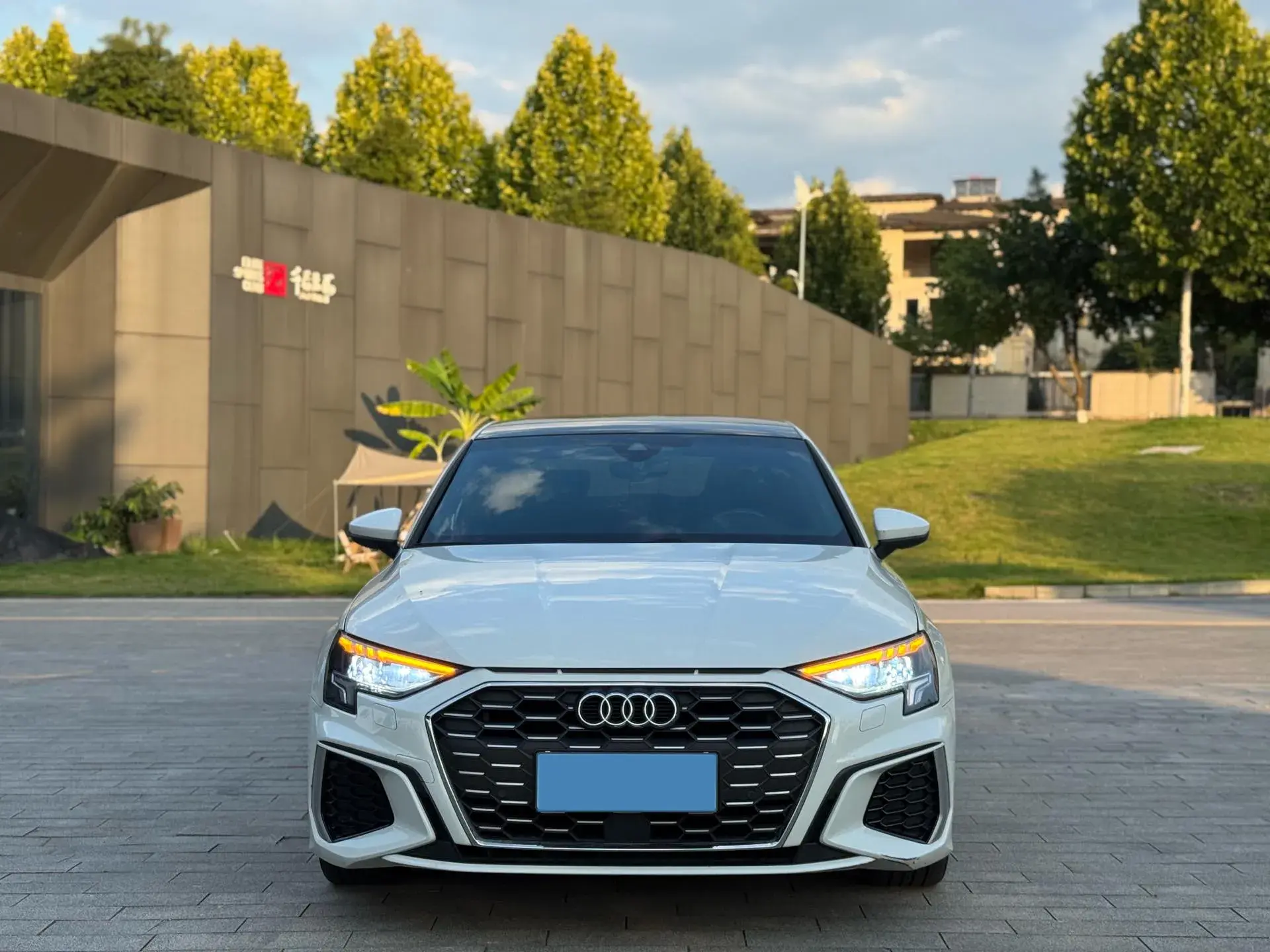 2023 AUDI A3 thumbnail 2