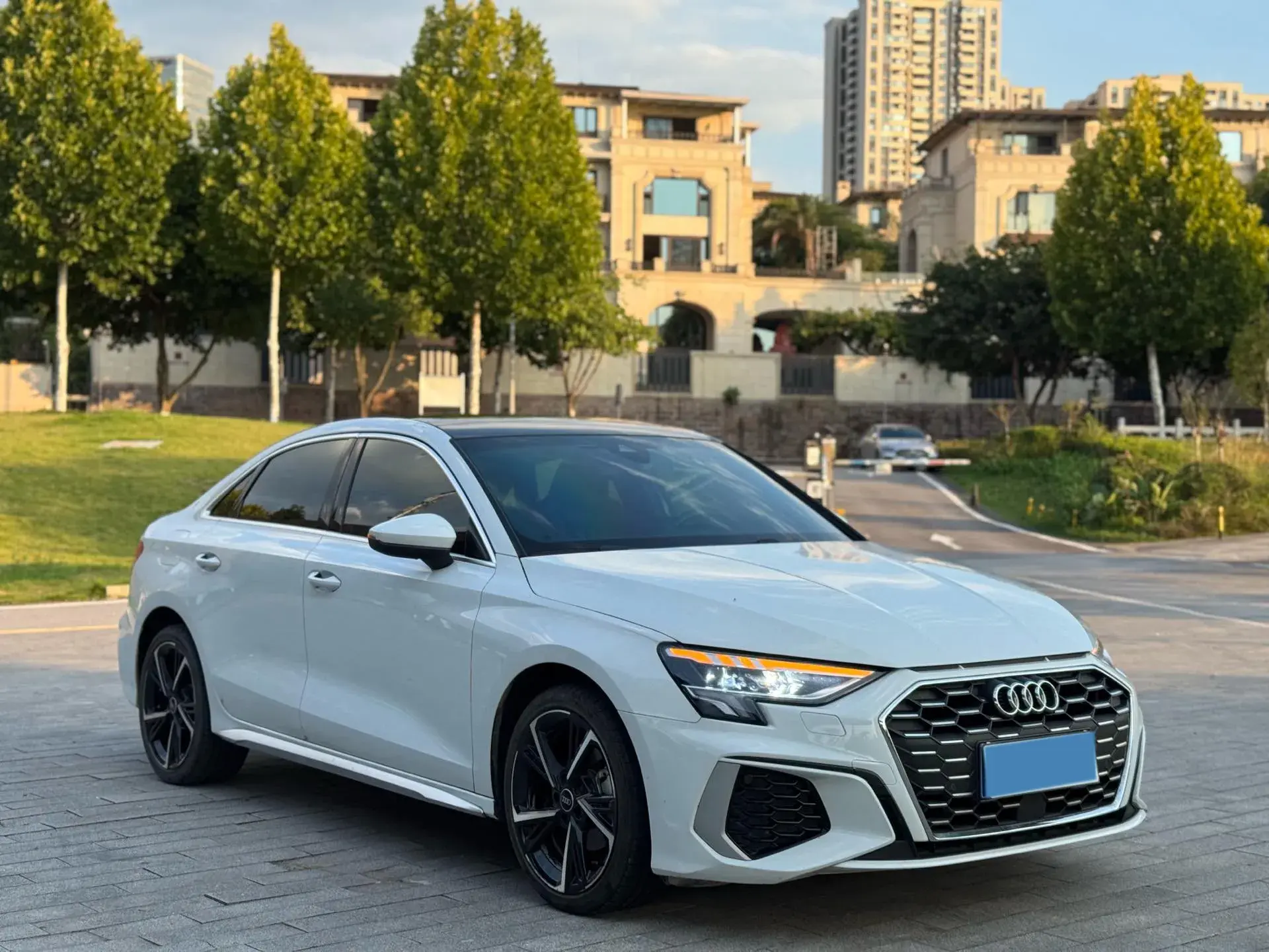 2023 AUDI A3 thumbnail 3