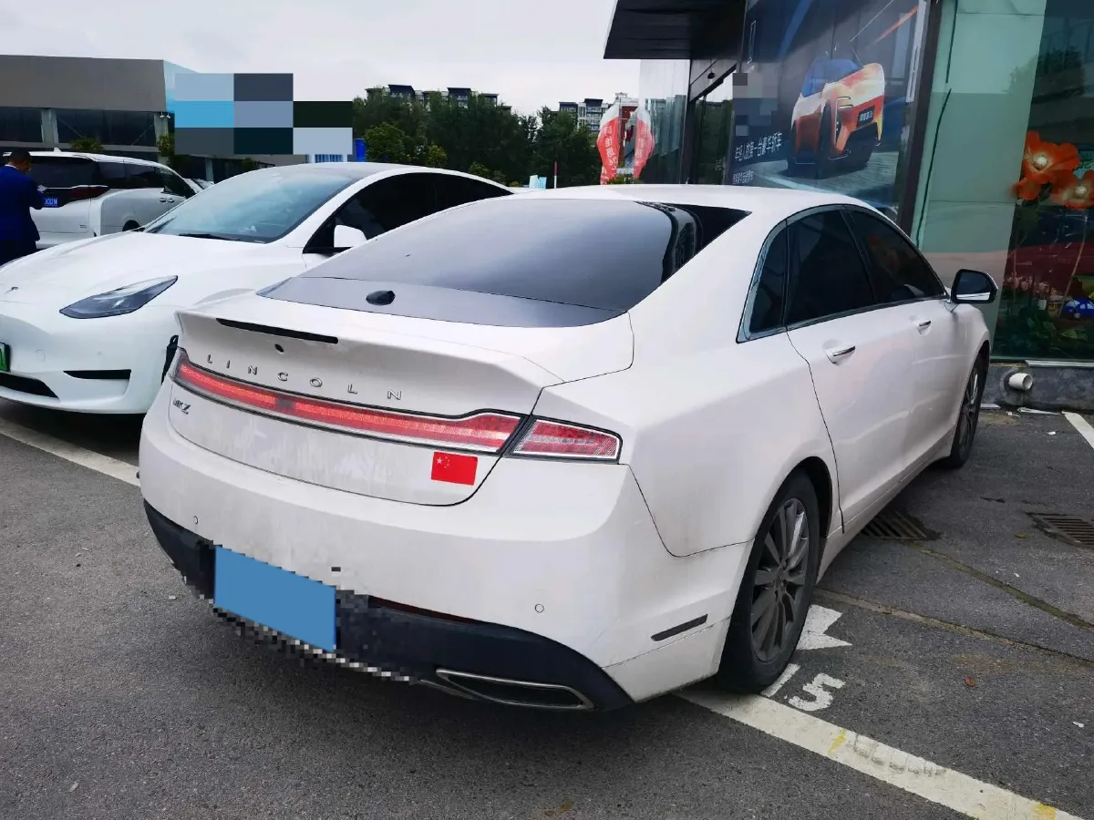 2019 Lincoln MKZ 2.0T 203HP L4 6AT,autocango,china used car exporter,china ev exporter,chinese used car exporter,chinese used ev exporter