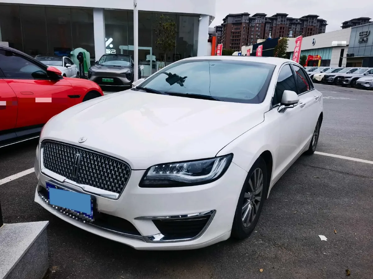 2019 Lincoln MKZ 2.0T 203HP L4 6AT,autocango,china used car exporter,china ev exporter,chinese used car exporter,chinese used ev exporter