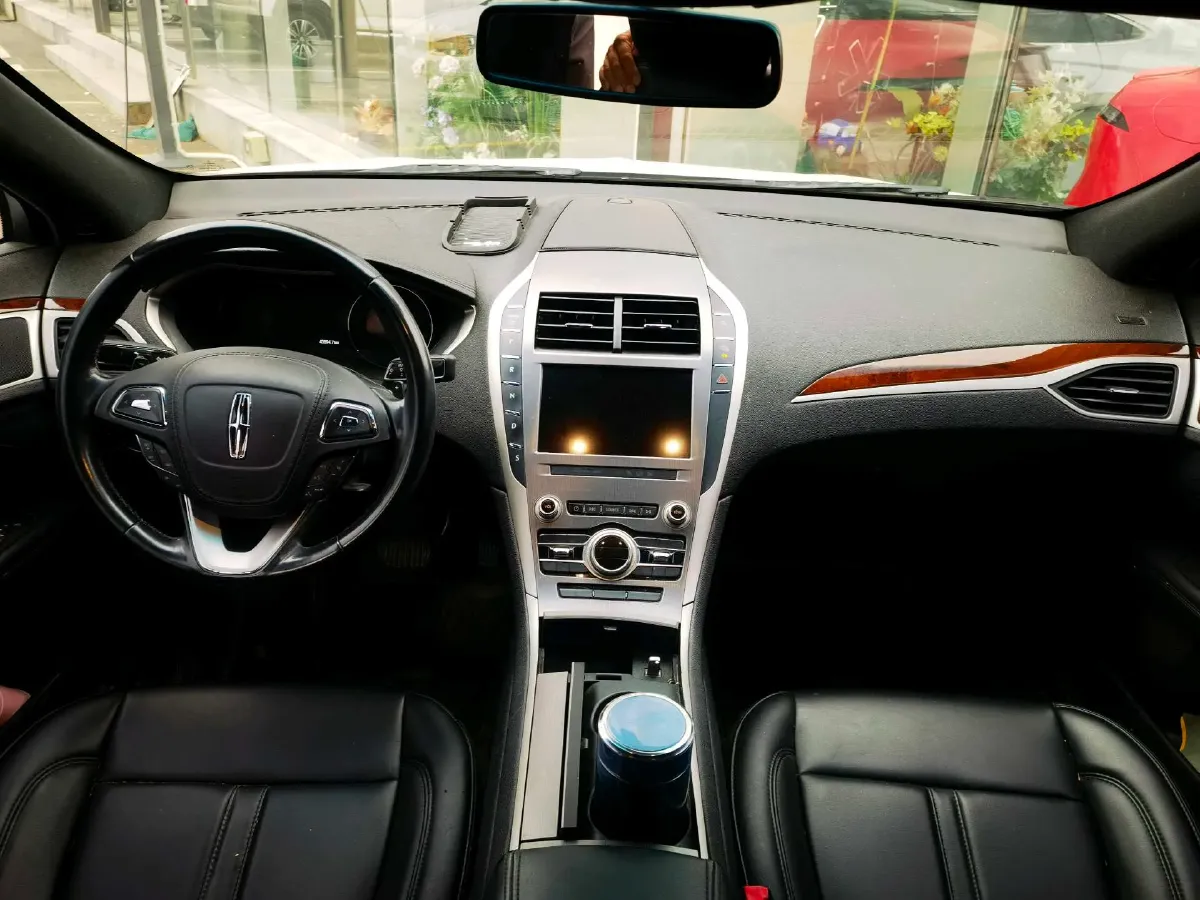 2019 Lincoln MKZ 2.0T 203HP L4 6AT,autocango,china used car exporter,china ev exporter,chinese used car exporter,chinese used ev exporter