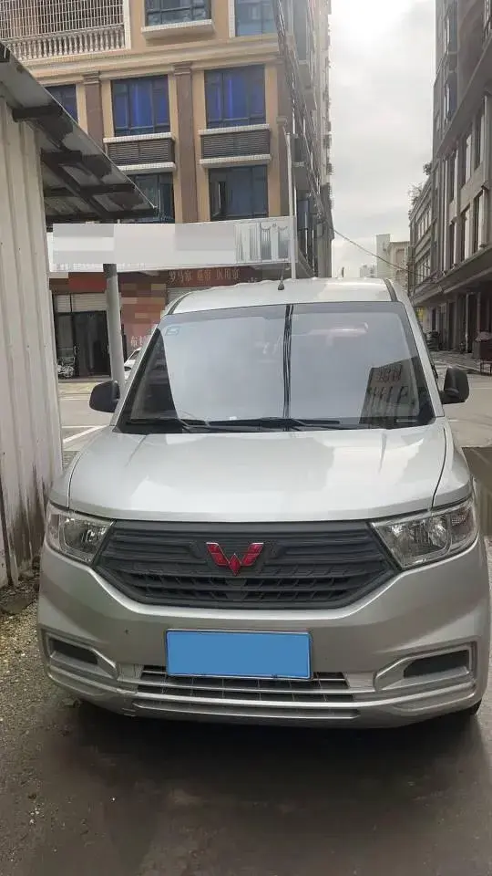 2019 WULING HONGGUANG thumbnail 2