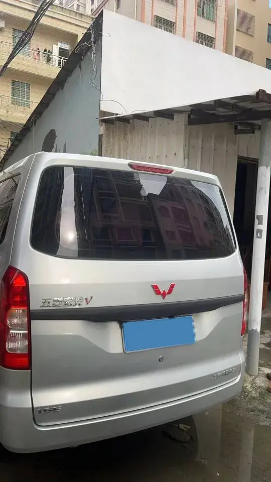 2019 WULING HONGGUANG thumbnail 4