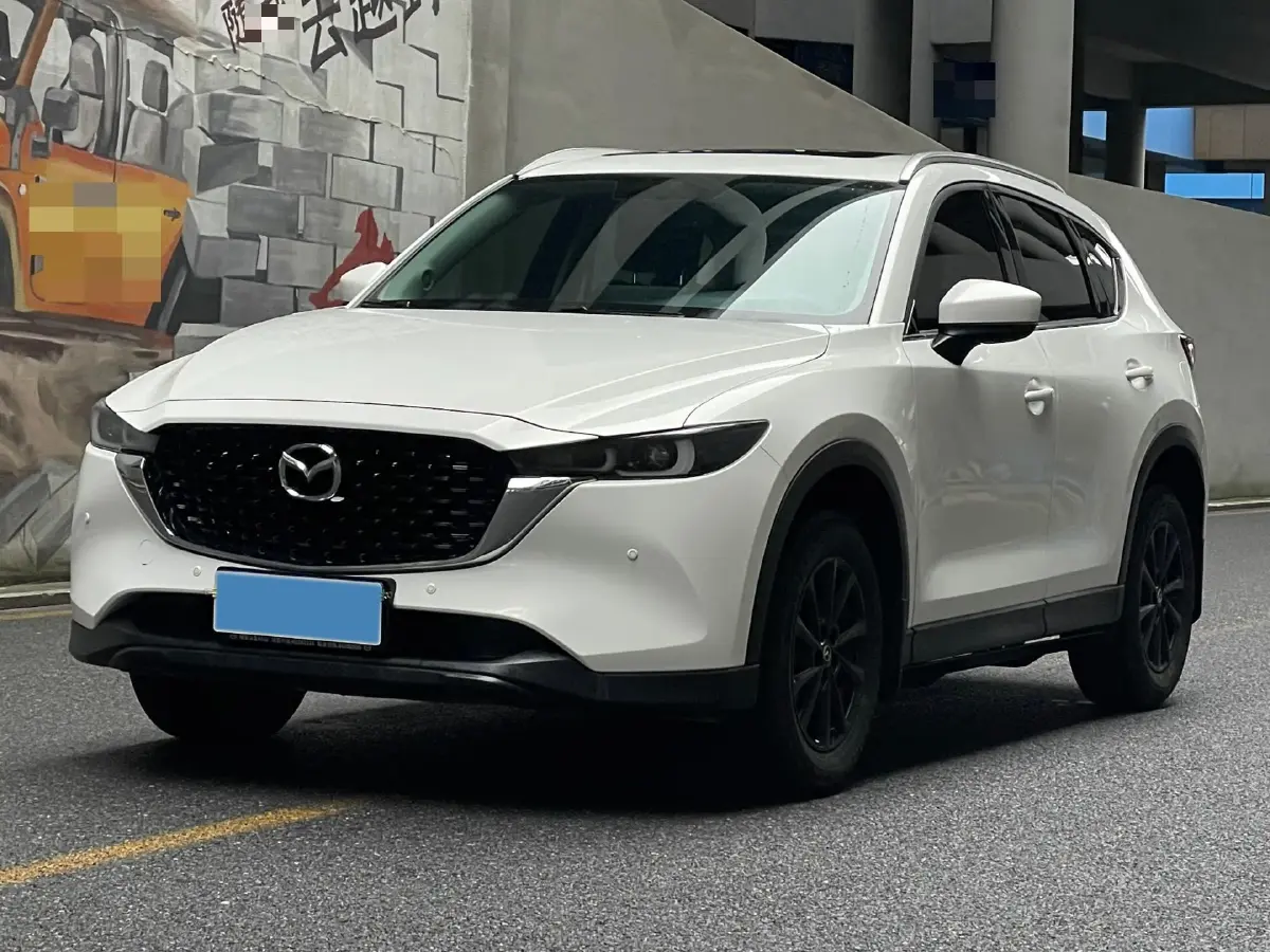 2022 Mazda CX-5 2.0L 155HP L4 6AT