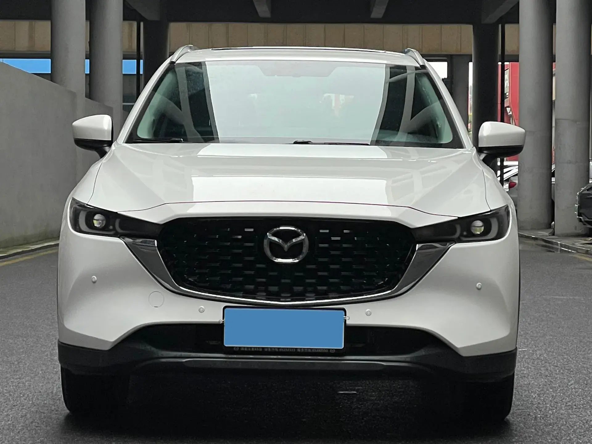 2022 MAZDA CX-5 thumbnail 2