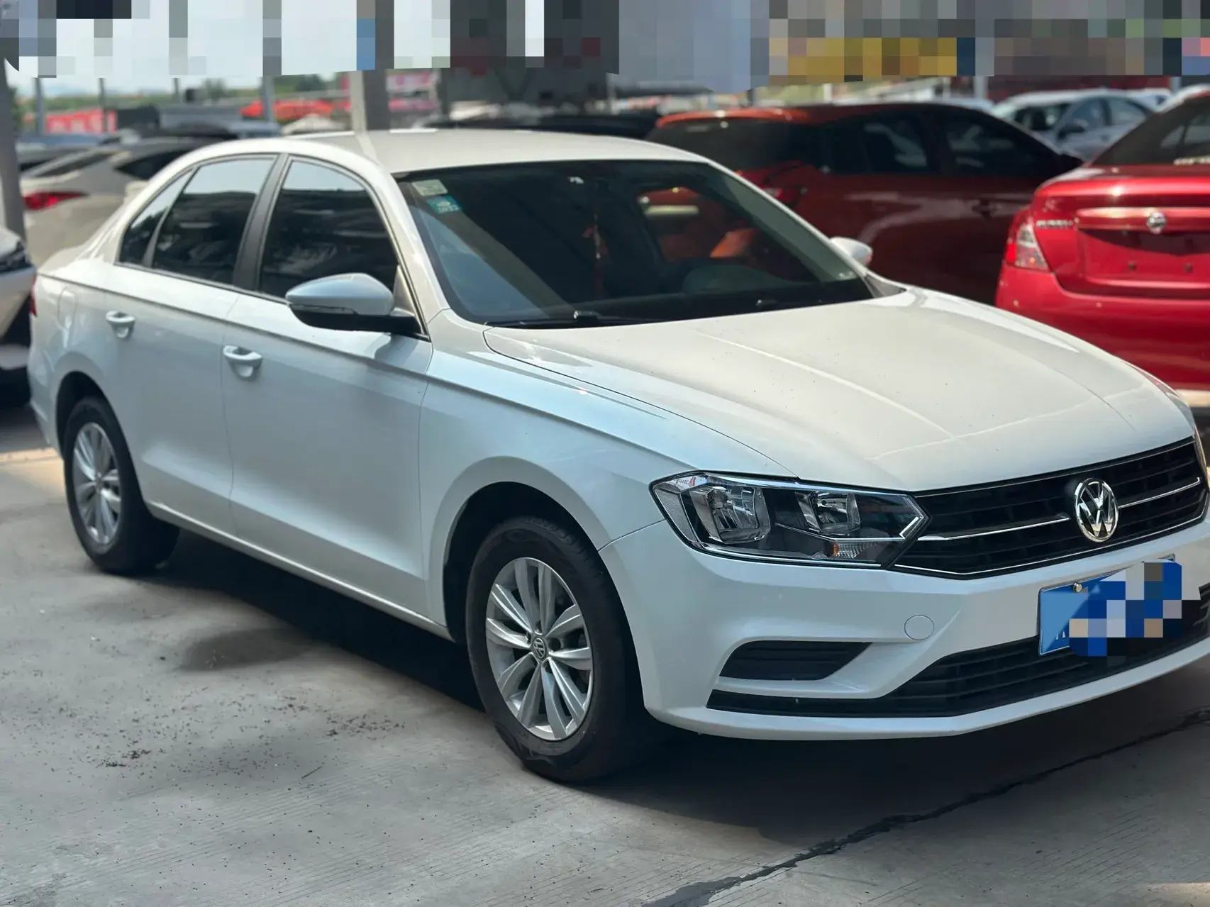 2018 VOLKSWAGEN BORA thumbnail 3