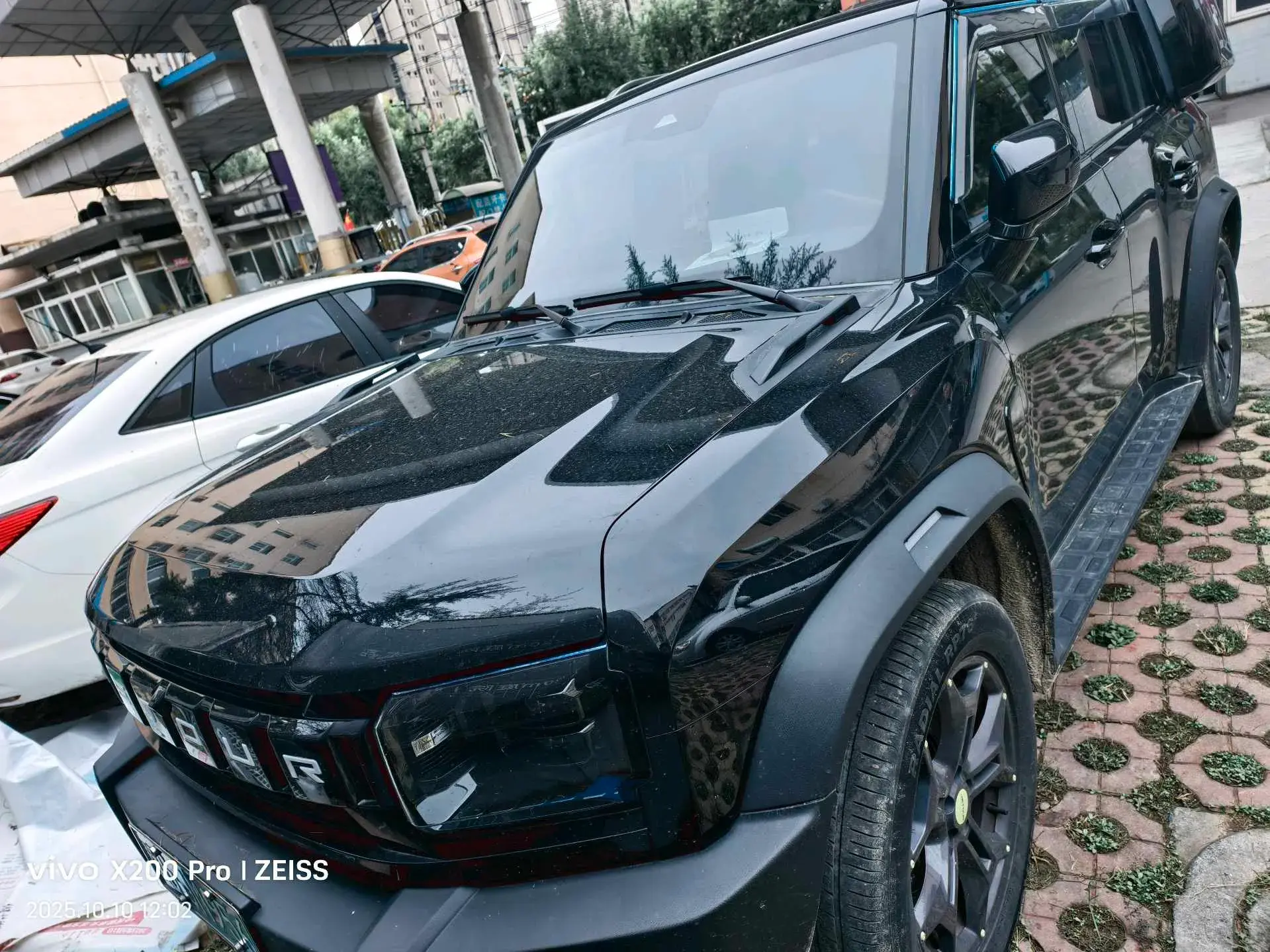 2023 JETOUR TRAVELLER thumbnail 2