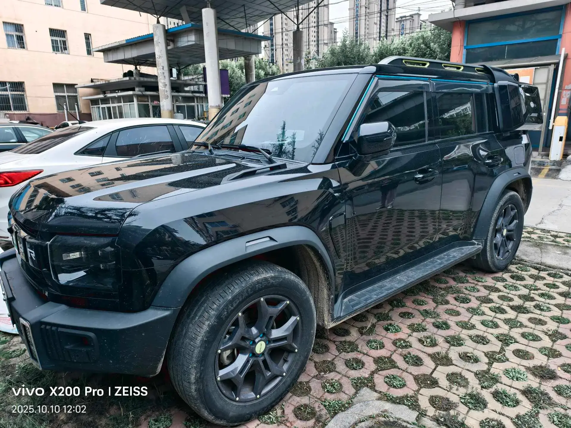 2023 JETOUR TRAVELLER view 1