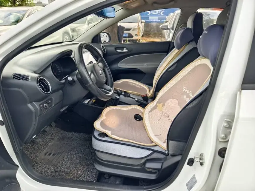 2017 KIA PEGAS thumbnail 4