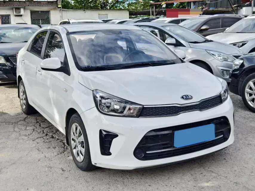 2017 KIA PEGAS thumbnail 3