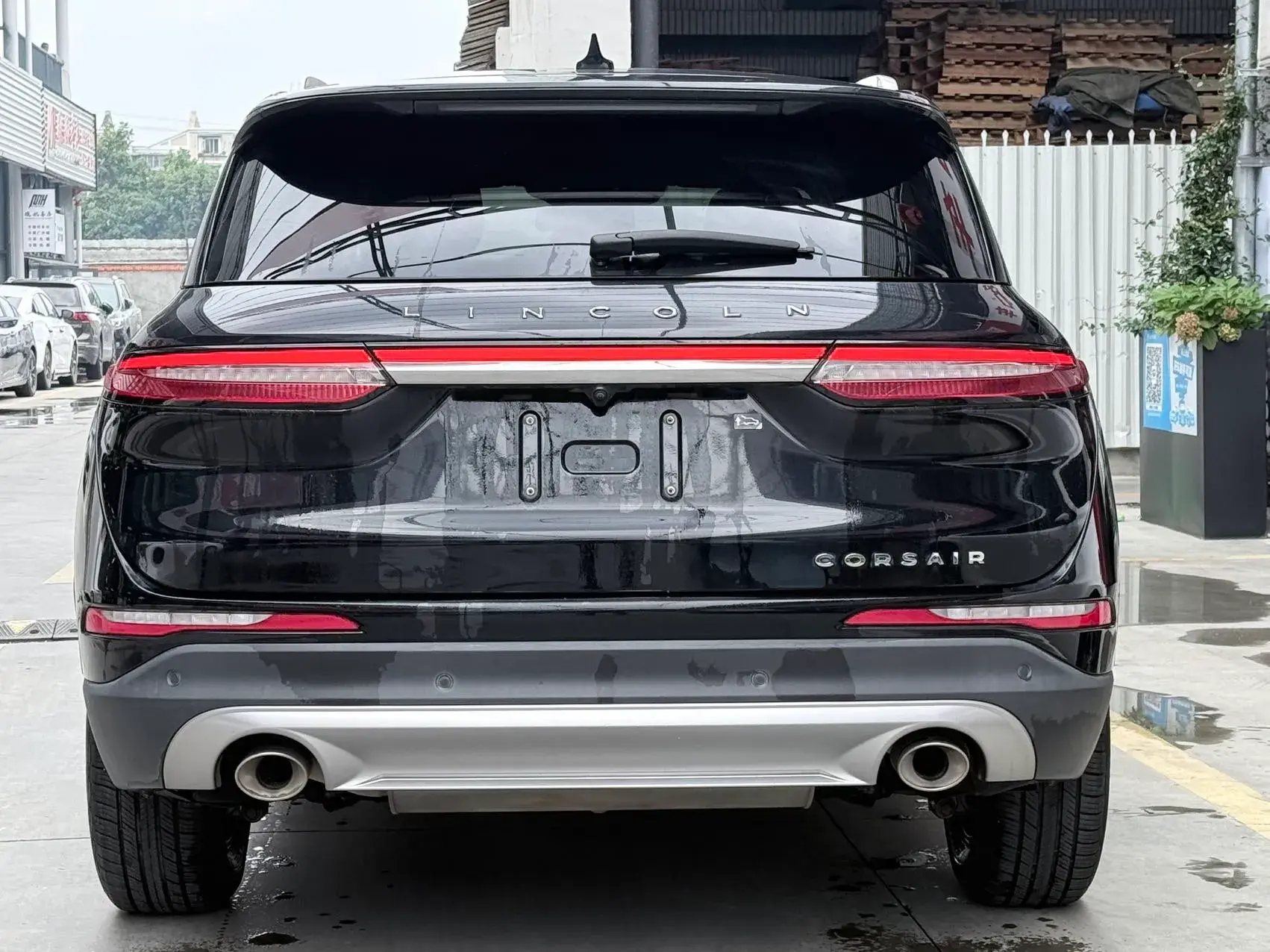2021 LINCOLN CORSAIR thumbnail 4