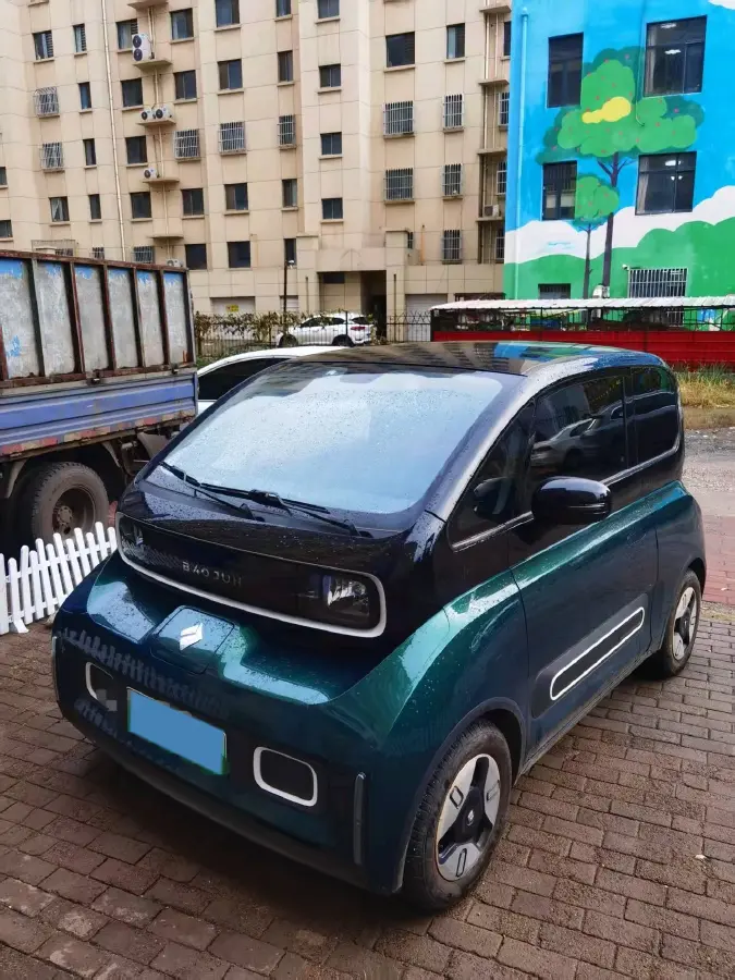 2021 BaoJun KiWi EV BEV 31.9KWH