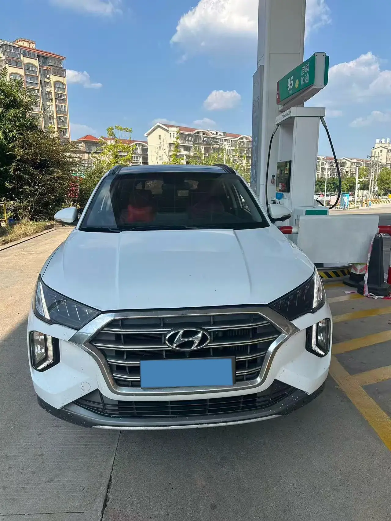 2019 HYUNDAI TUCSON thumbnail 2