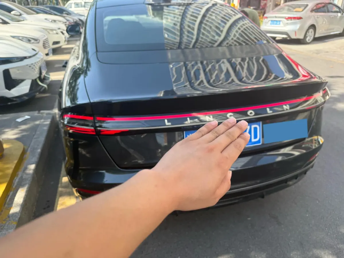 2022 Lincoln Z 2.0T 246HP L4 8AT,autocango,china used car exporter,china ev exporter,chinese used car exporter,chinese used ev exporter