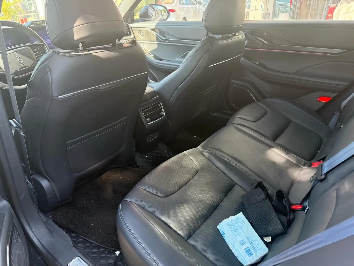 2022 Lincoln Z 2.0T 246HP L4 8AT,autocango,china used car exporter,china ev exporter,chinese used car exporter,chinese used ev exporter