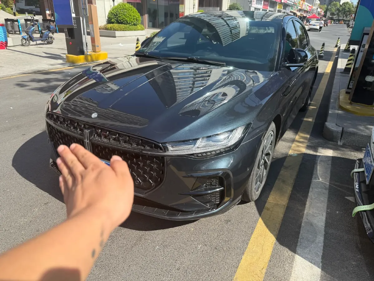 2022 Lincoln Z 2.0T 246HP L4 8AT,autocango,china used car exporter,china ev exporter,chinese used car exporter,chinese used ev exporter