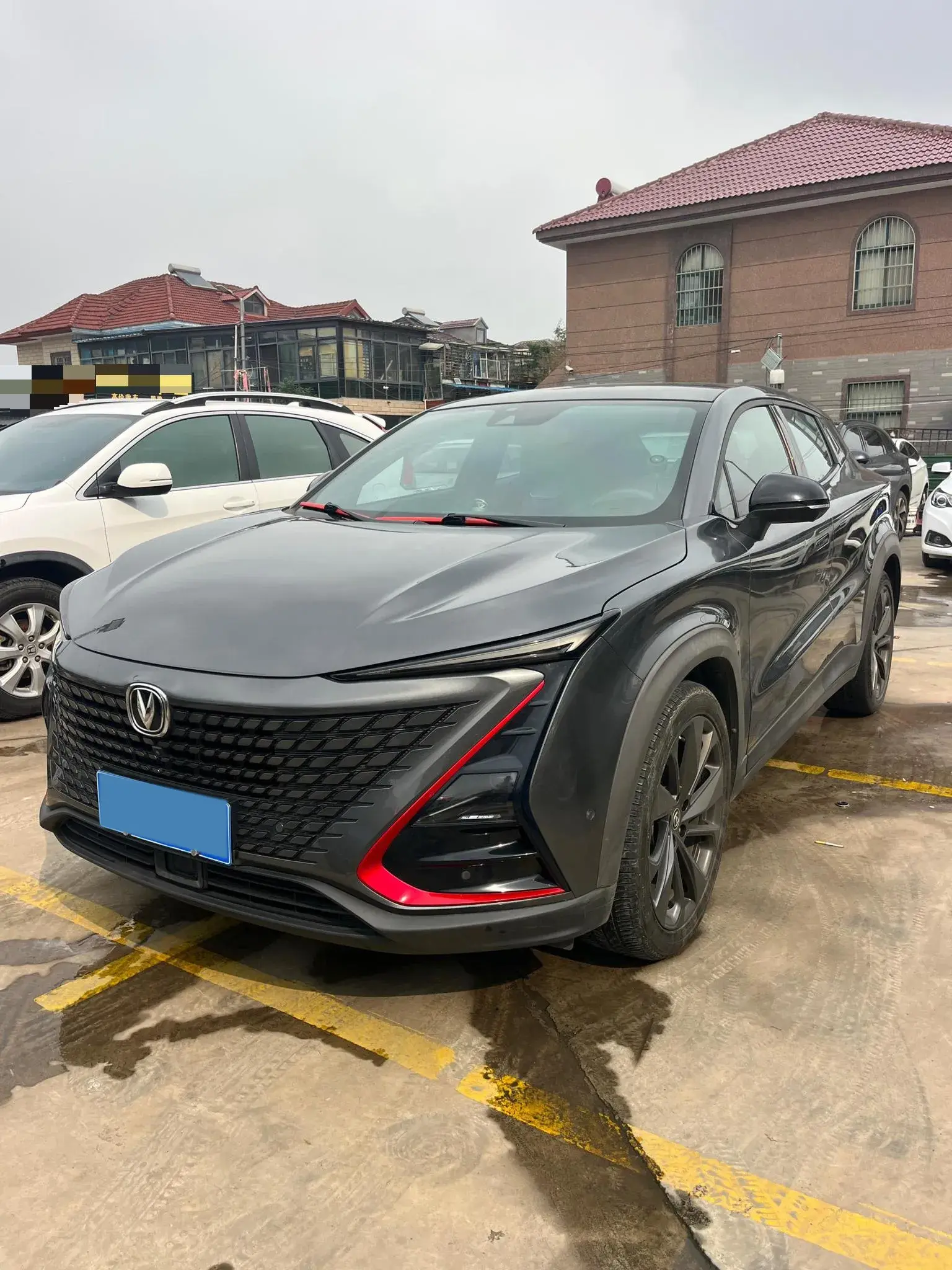 2020 CHANGAN UNI-T view 1