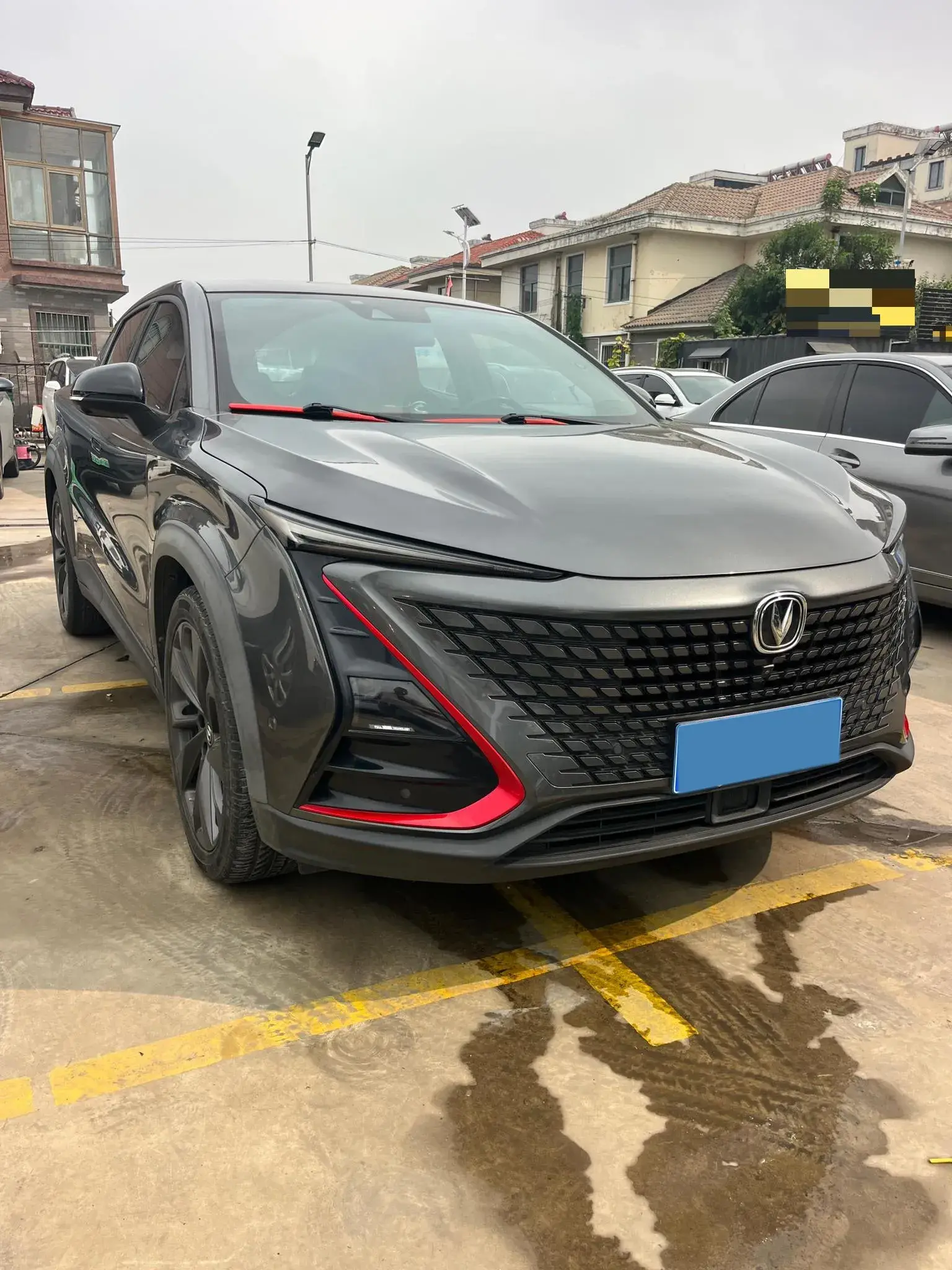 2020 CHANGAN UNI-T thumbnail 3