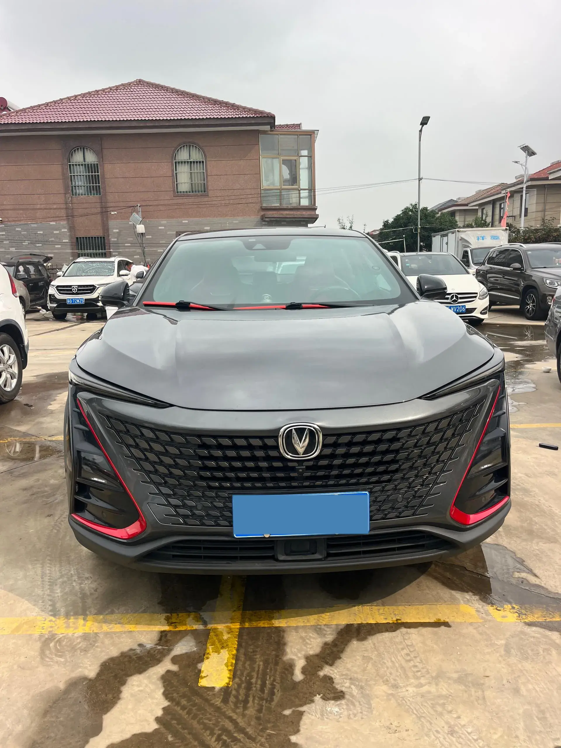 2020 CHANGAN UNI-T thumbnail 2