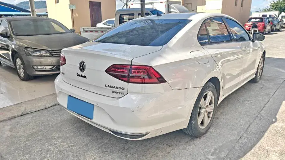 2019 VOLKSWAGEN LAMANDO thumbnail 4