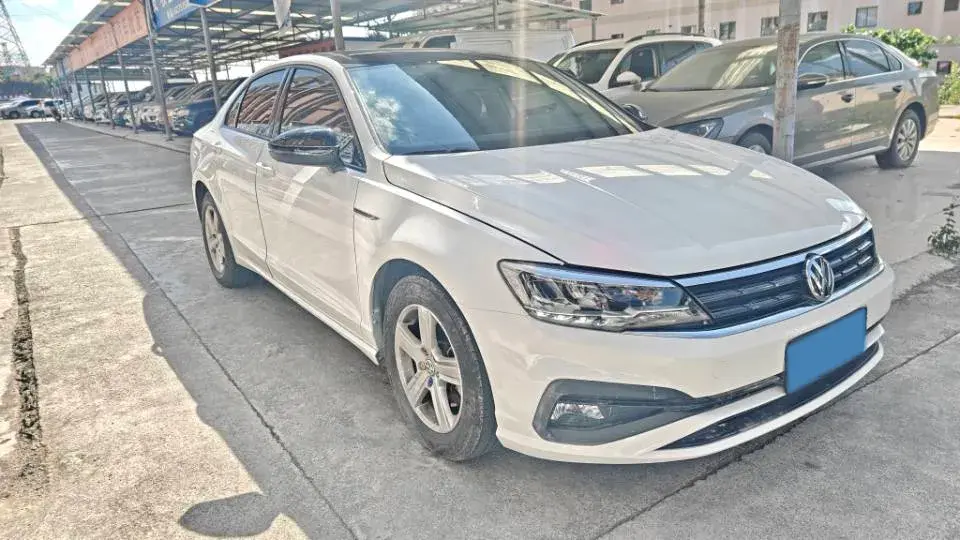 2019 VOLKSWAGEN LAMANDO thumbnail 3