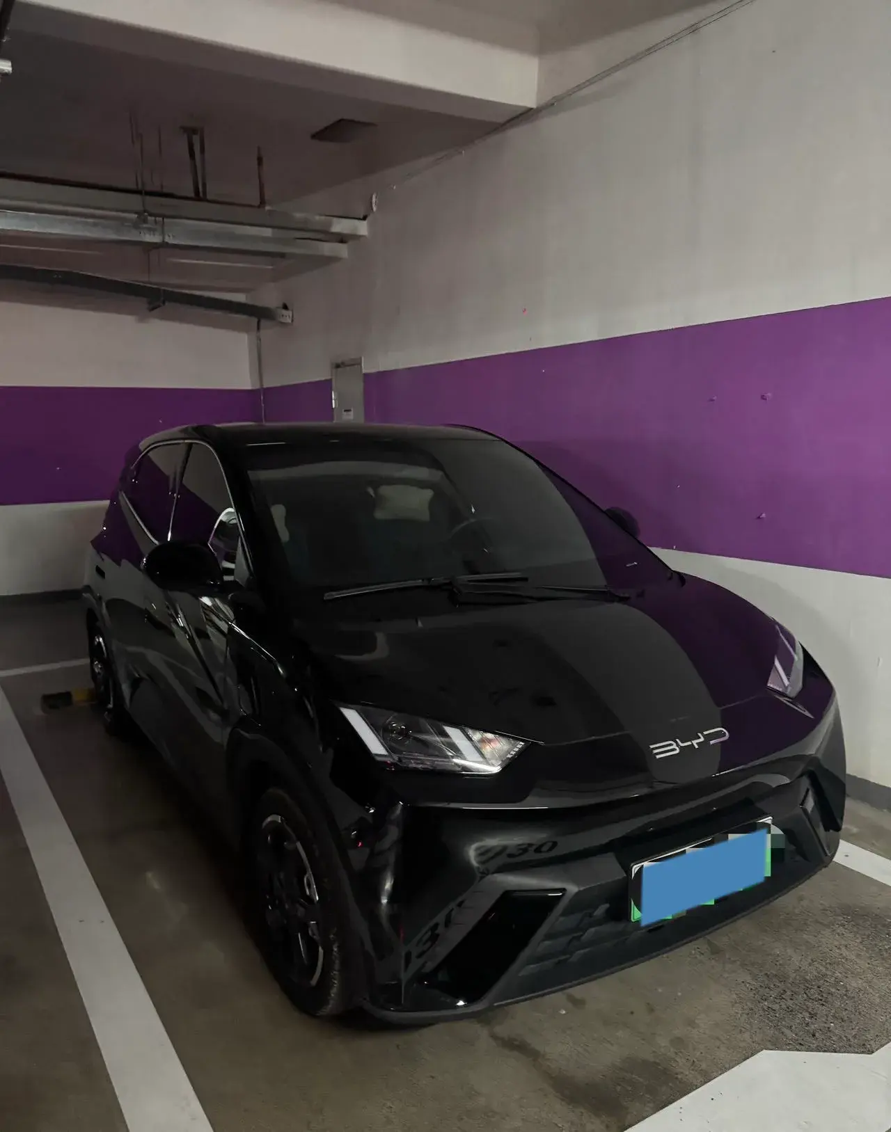 2023 BYD SEAGULL thumbnail 2