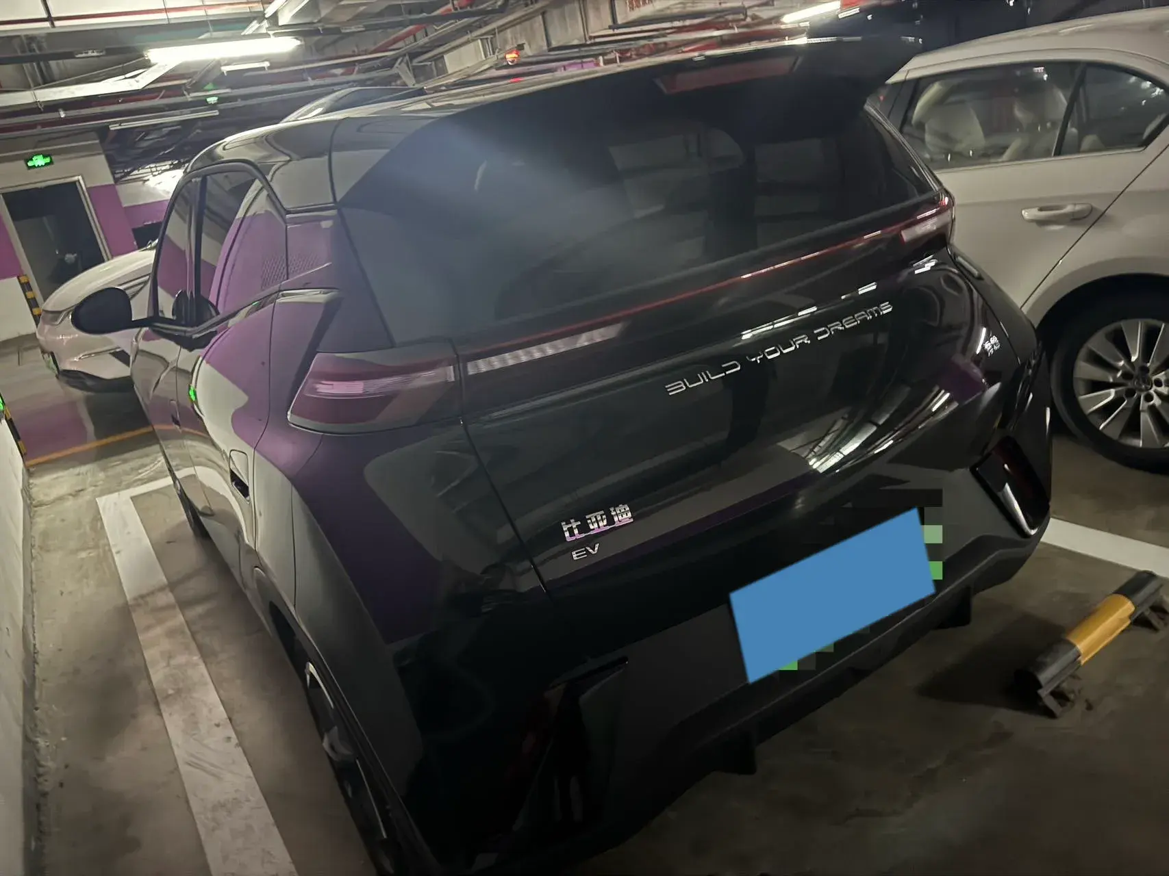 2023 BYD SEAGULL thumbnail 3