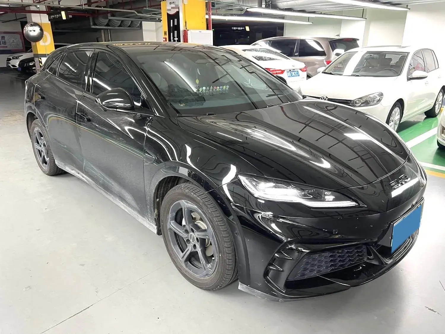 2025 BYD SEAL06GT thumbnail 2