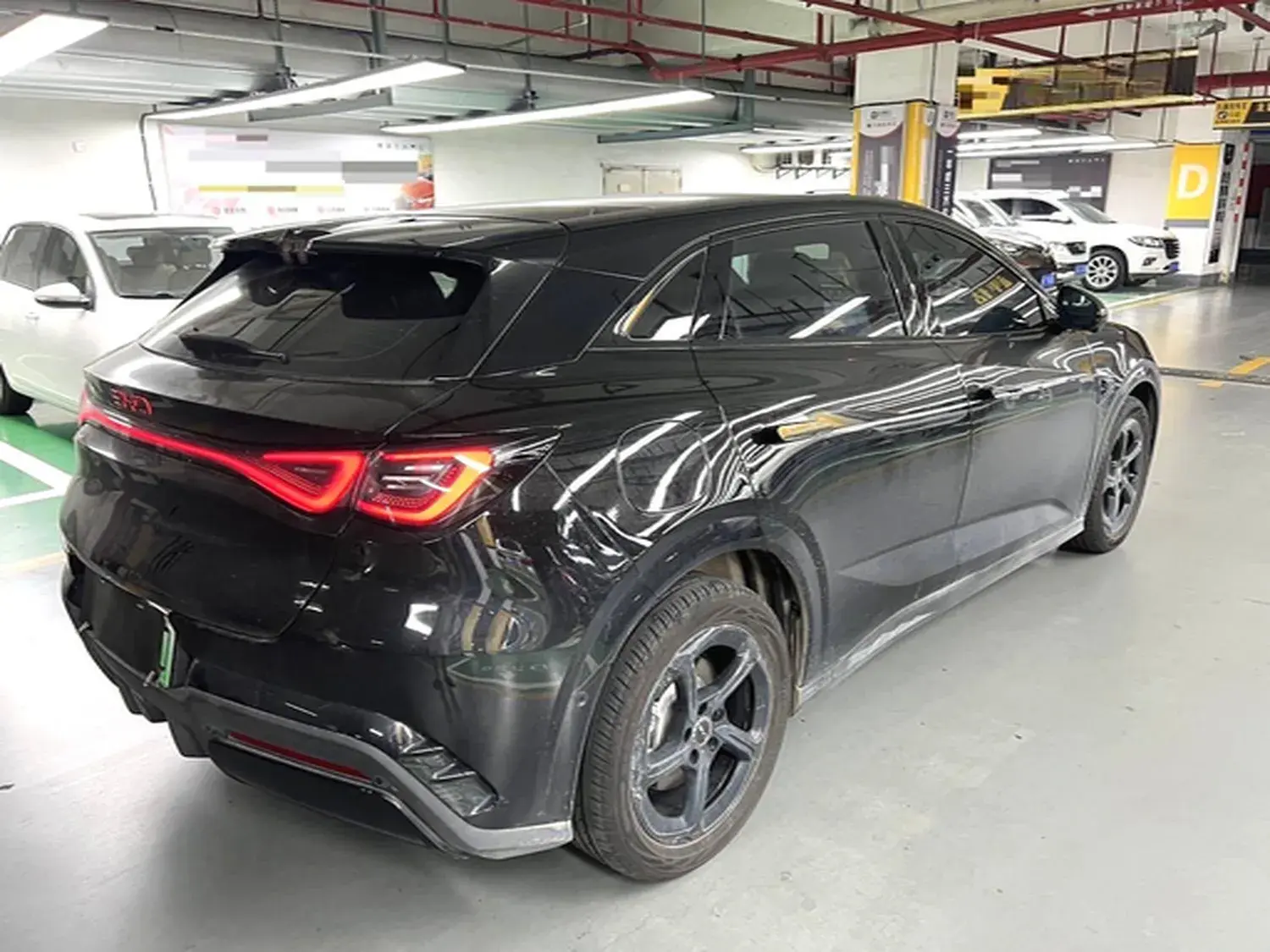 2025 BYD SEAL06GT thumbnail 3