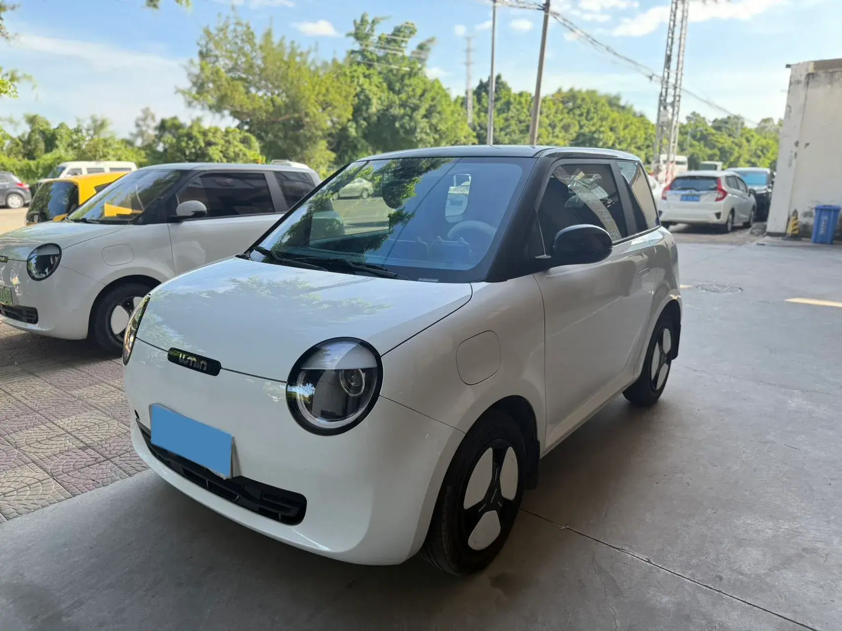 2023 CHANGAN QIYUAN view 1