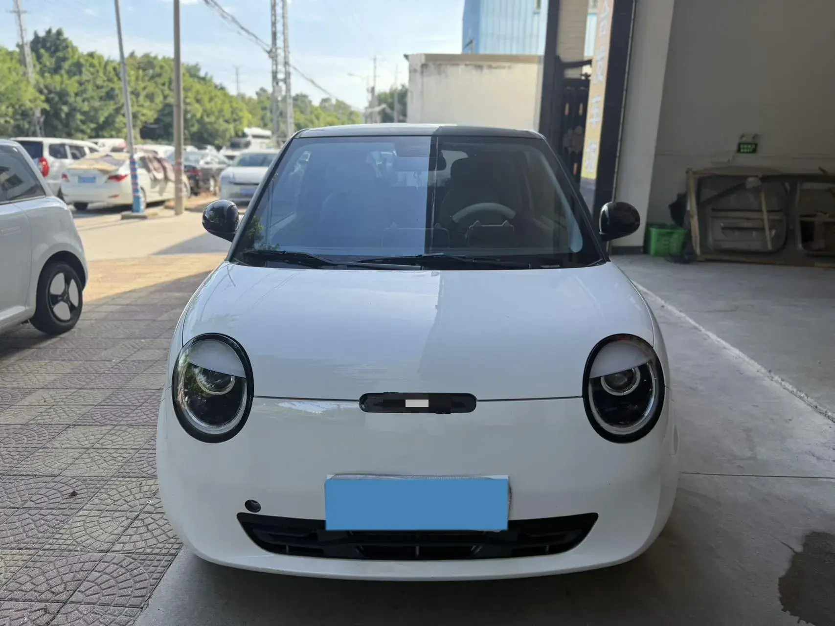 2023 CHANGAN QIYUAN thumbnail 2