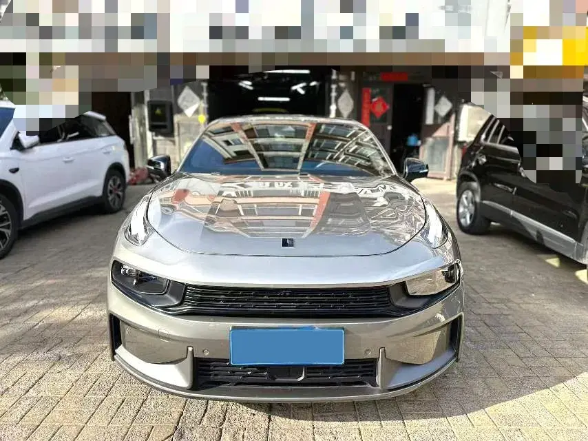 2022 LYNK&CO 03 thumbnail 3