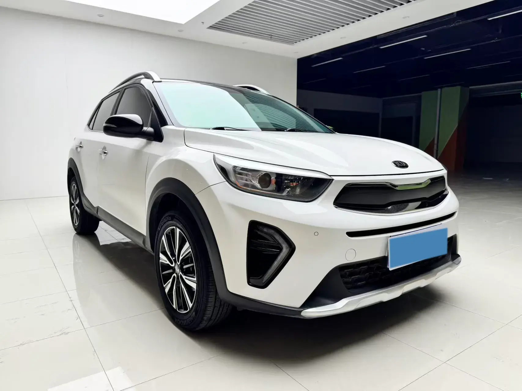 2021 KIA KX1 thumbnail 3