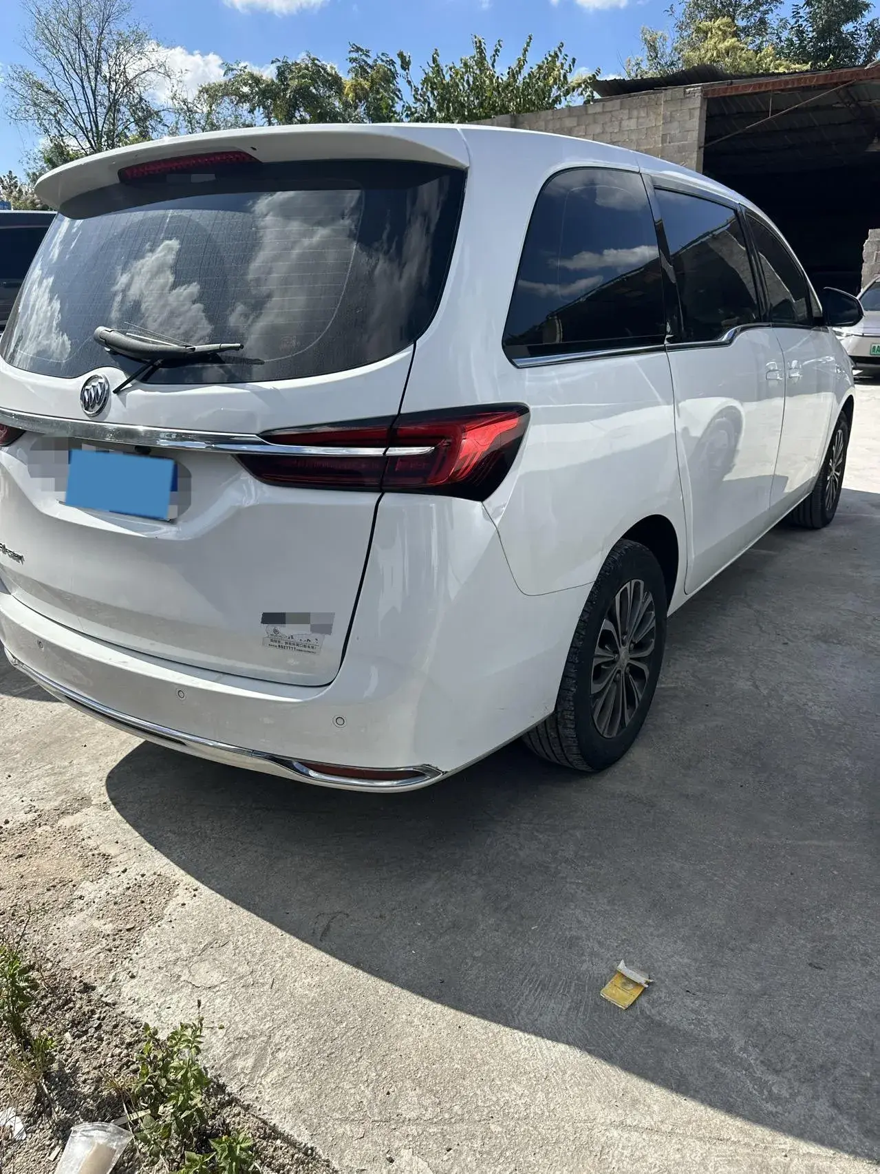 2021 BUICK GL8 thumbnail 3