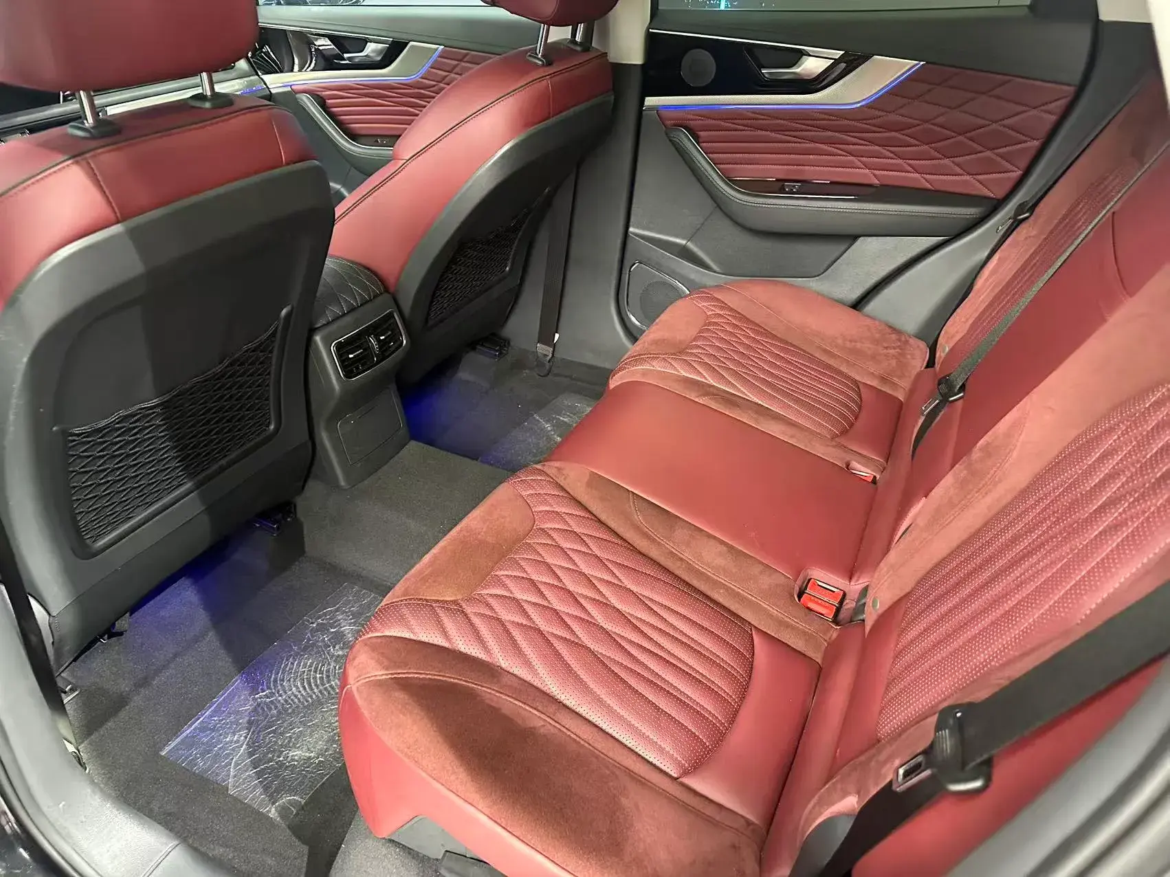 2022 HONGQI HS5 thumbnail 3