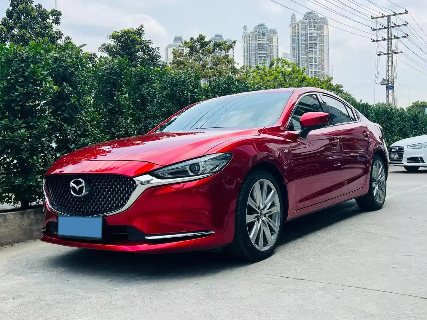 2020 MAZDA ATENZA view 1