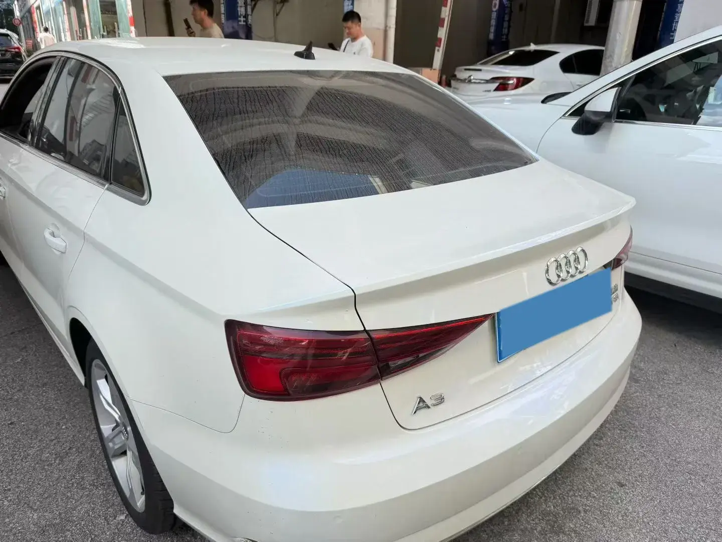 2020 AUDI A3 thumbnail 3