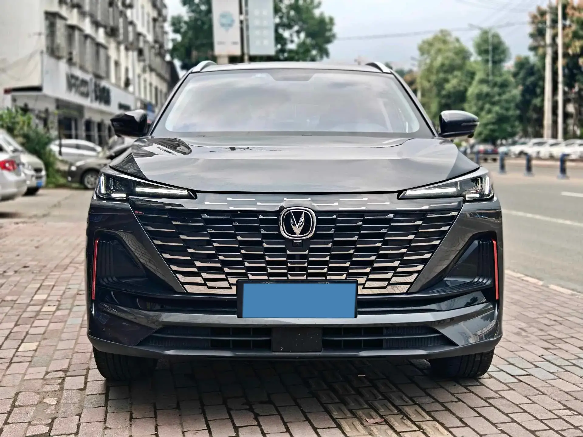 2022 CHANGAN CS75 thumbnail 2
