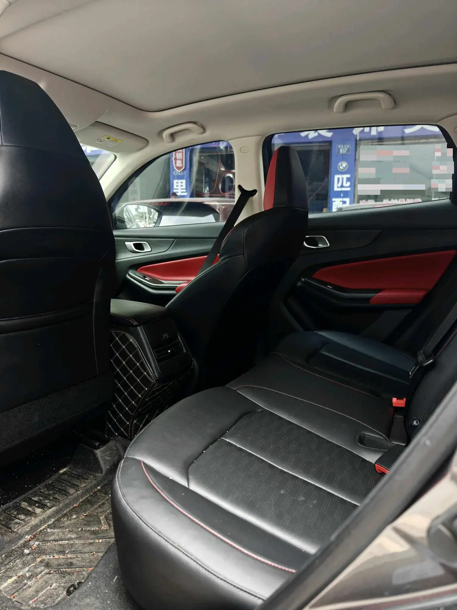 2022 CHANGAN CS75 thumbnail 4