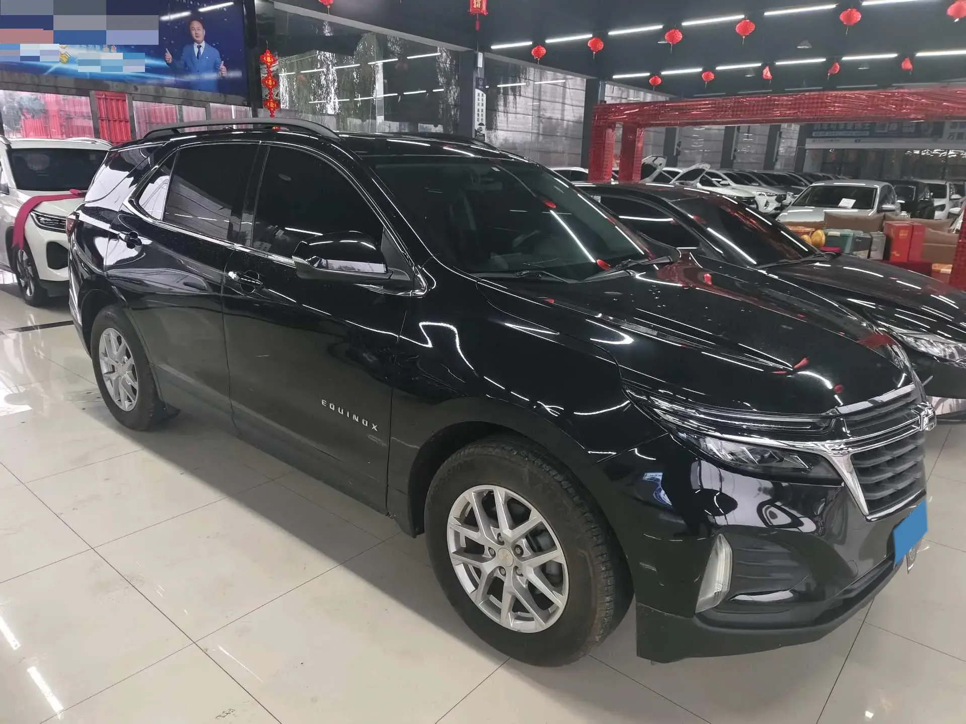 2021 CHEVROLET EQUINOX thumbnail 2