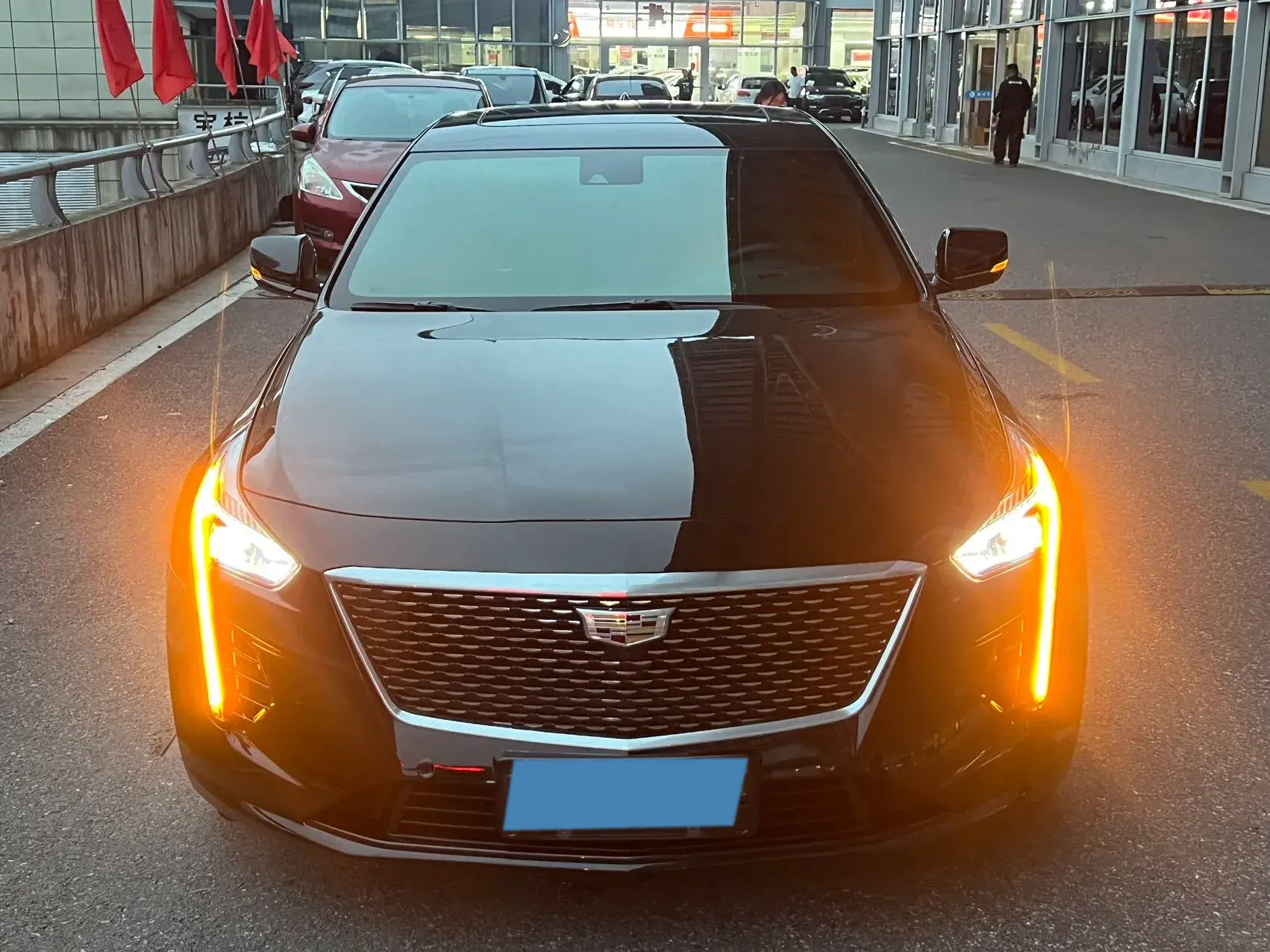 2022 CADILLAC CT6 thumbnail 3