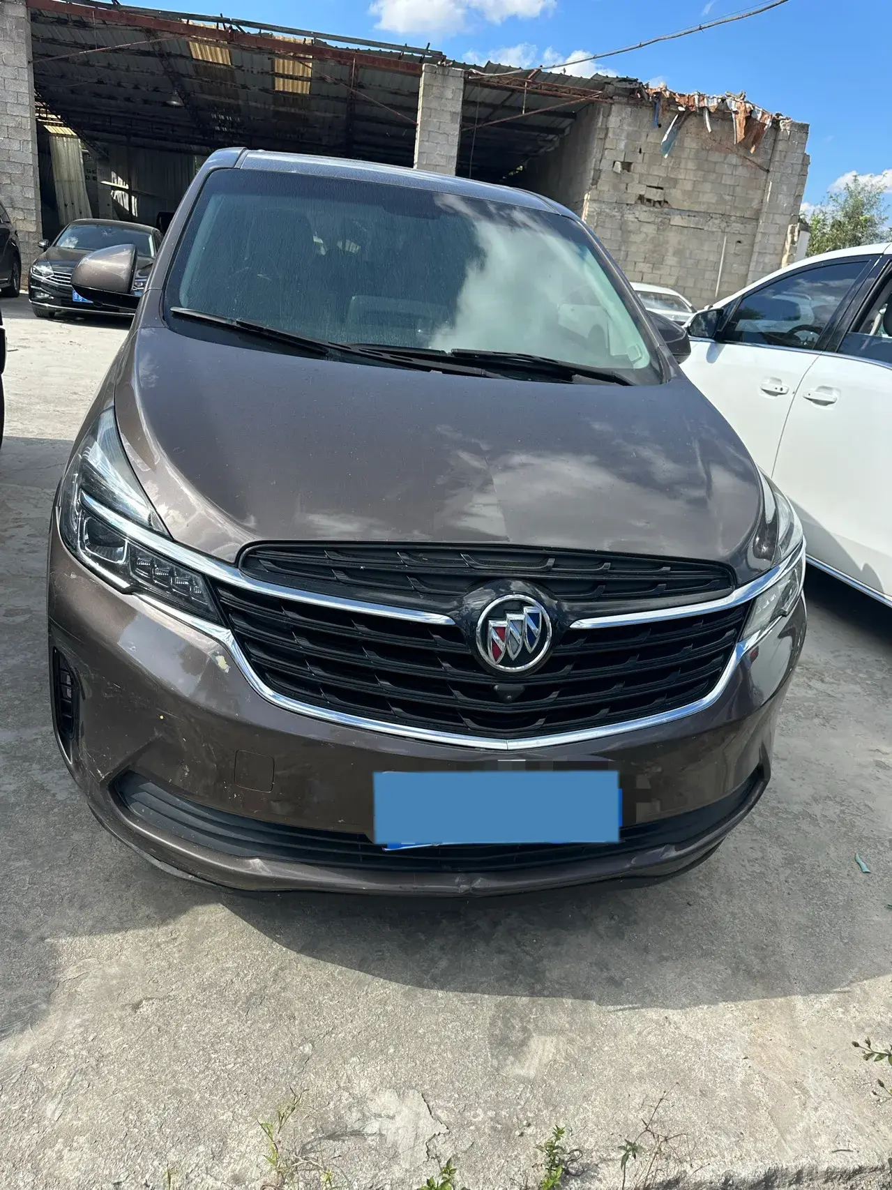 2021 BUICK GL8 thumbnail 2