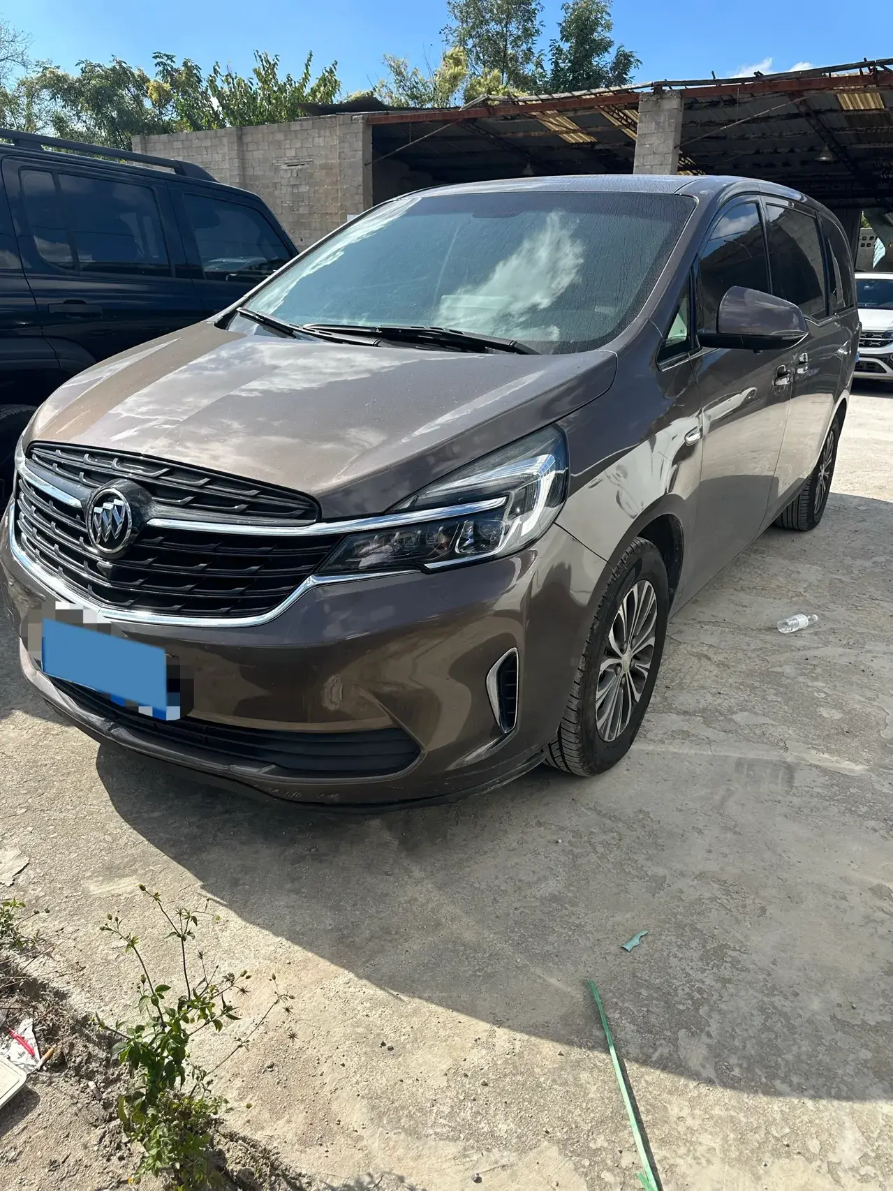 2021 BUICK GL8 view 1