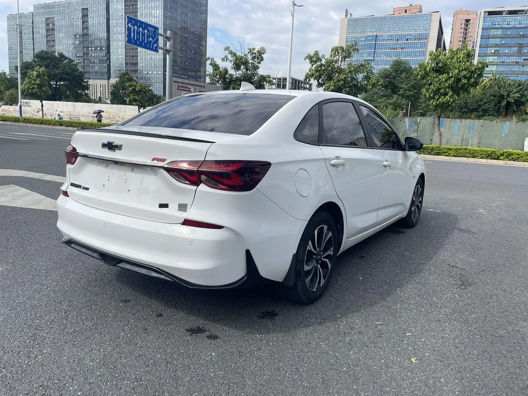 2019 CHEVROLET MONZA thumbnail 4